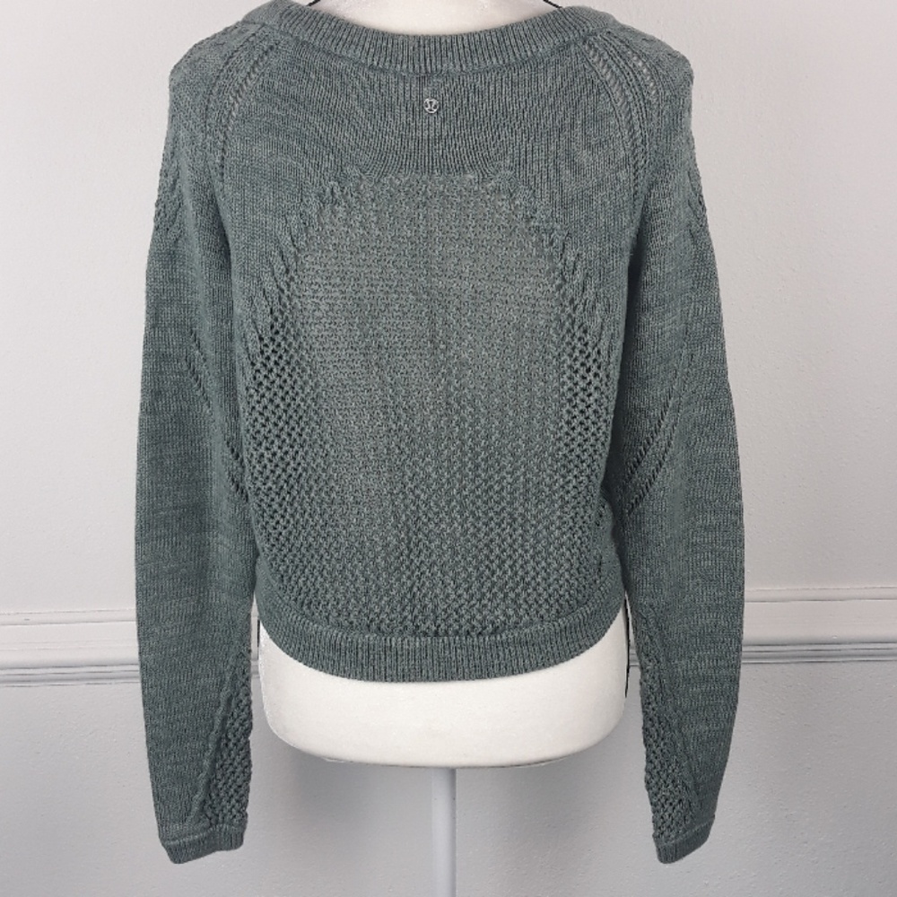 Lululemon Be Present Pullover Sweater - image 4